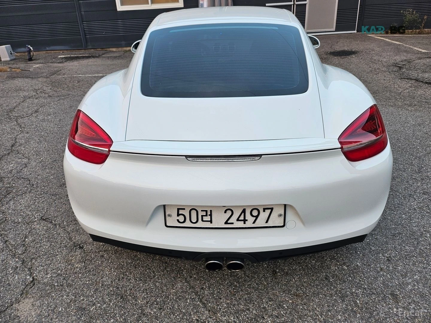 Porsche Cayman S 3.4* КОЖА* ПОДГРЕВ* ОБДУХВАНЕ* CARPLAY* BOSE* , снимка 4 - Автомобили и джипове - 55245239