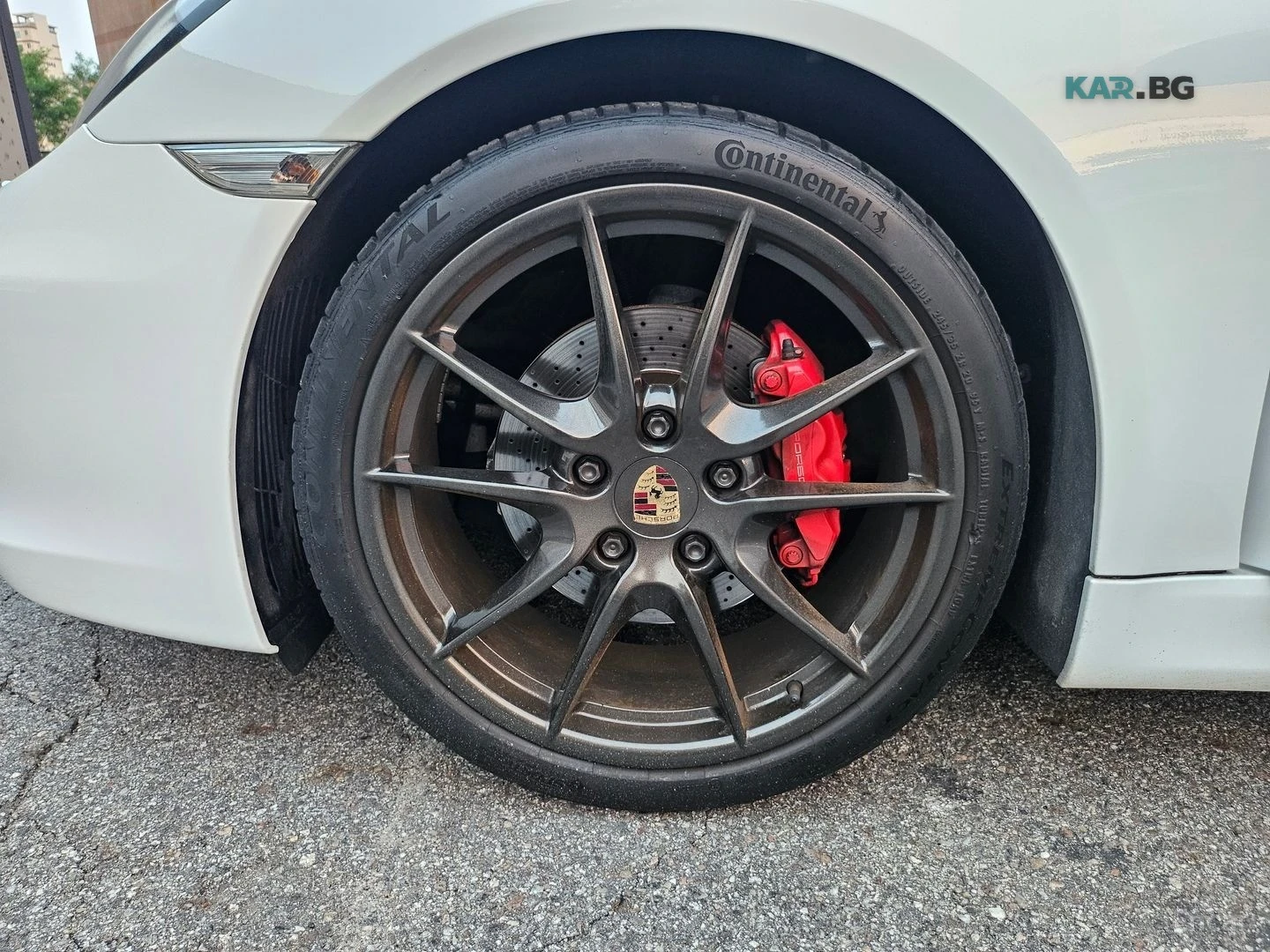 Porsche Cayman S 3.4* КОЖА* ПОДГРЕВ* ОБДУХВАНЕ* CARPLAY* BOSE* , снимка 5 - Автомобили и джипове - 55245239