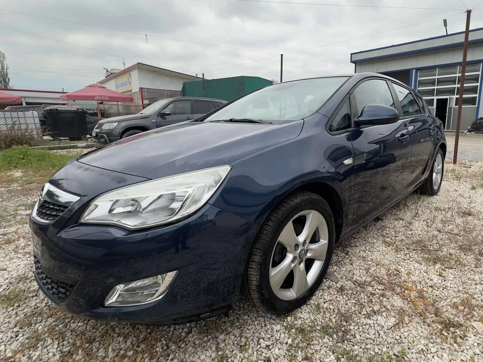 Opel Astra 1.4i 101hp