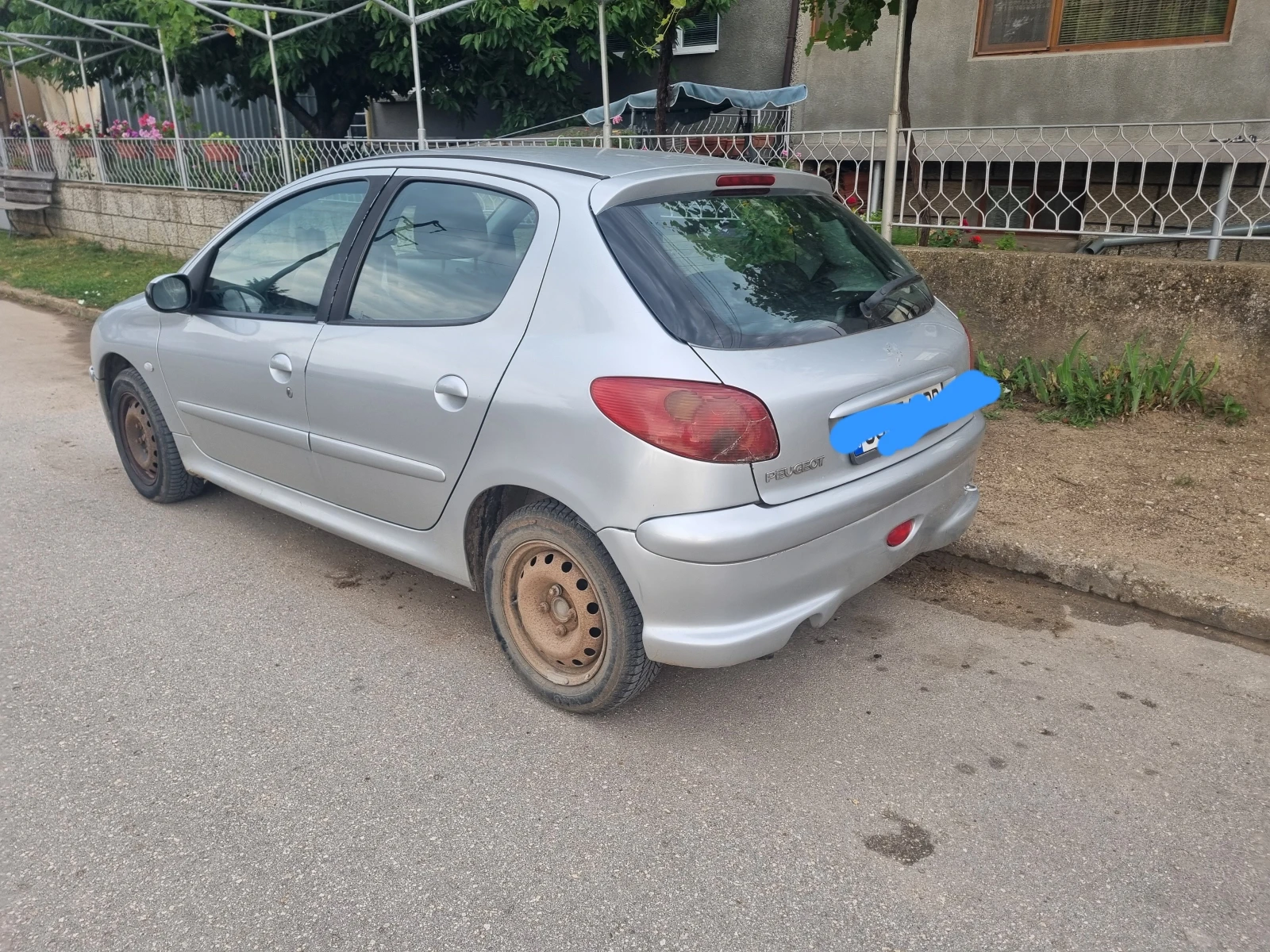 Peugeot 206 | Mobile.bg � ����������� 5
