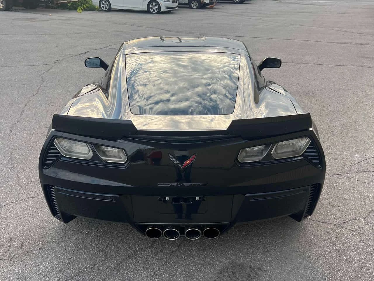 Chevrolet Corvette * Z06 3LZ * CARFAX * ��� ������������ ������ | Mobile.bg � ����������� 4