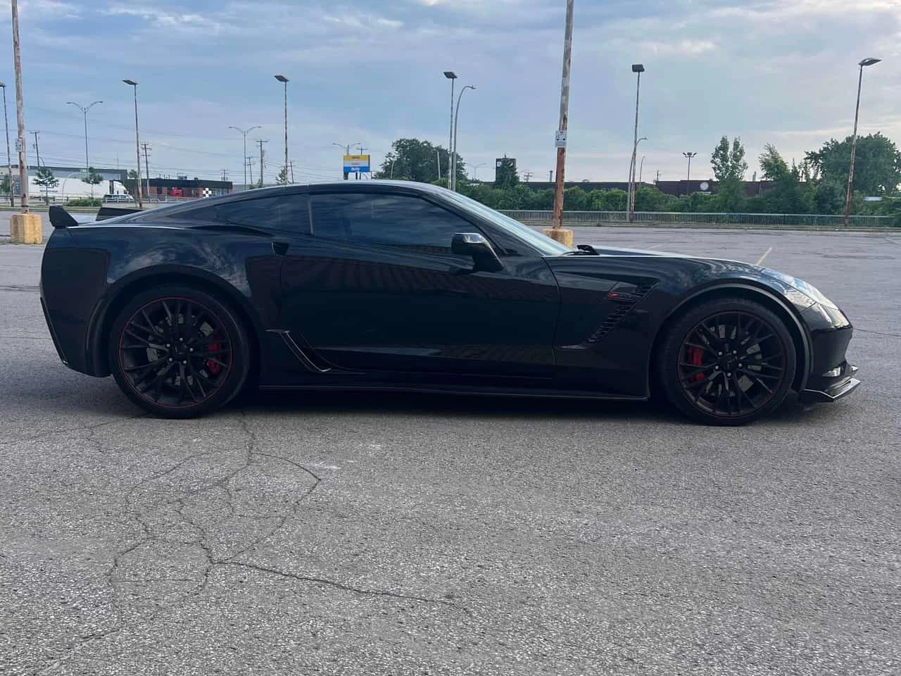 Chevrolet Corvette * Z06 3LZ * CARFAX * ��� ������������ ������ | Mobile.bg � ����������� 3