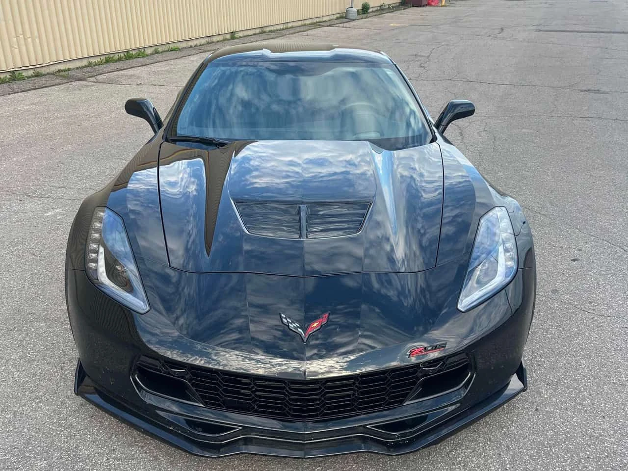 Chevrolet Corvette * Z06 3LZ * CARFAX * ��� ������������ ������ | Mobile.bg � ����������� 6