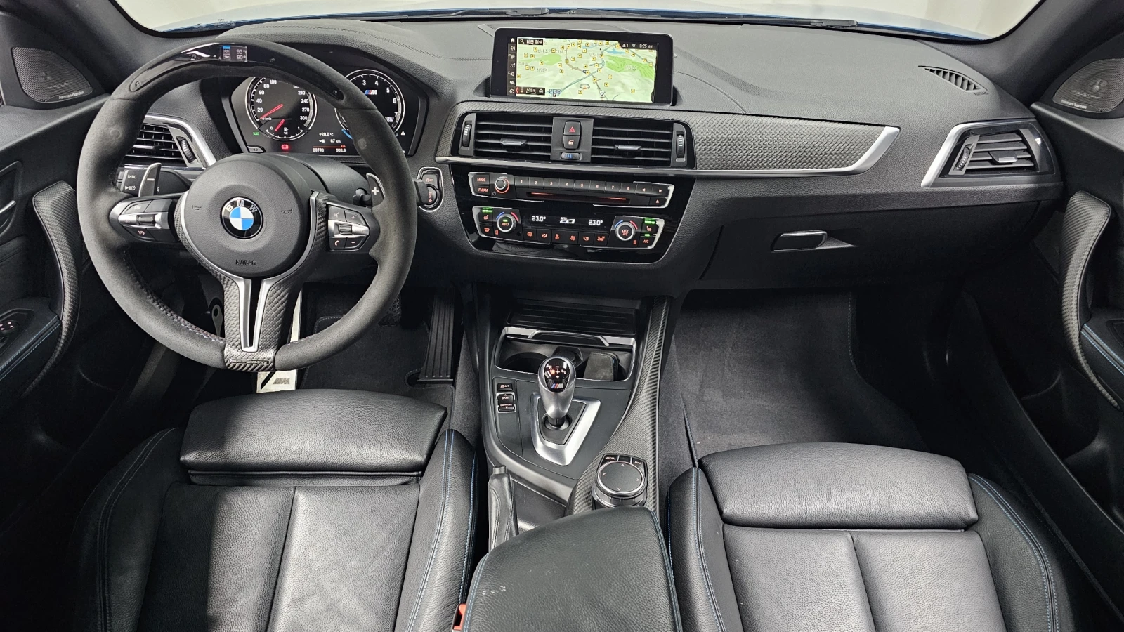 BMW M2 КРАЙНА ЦЕНА, снимка 7 - Автомобили и джипове - 55496068