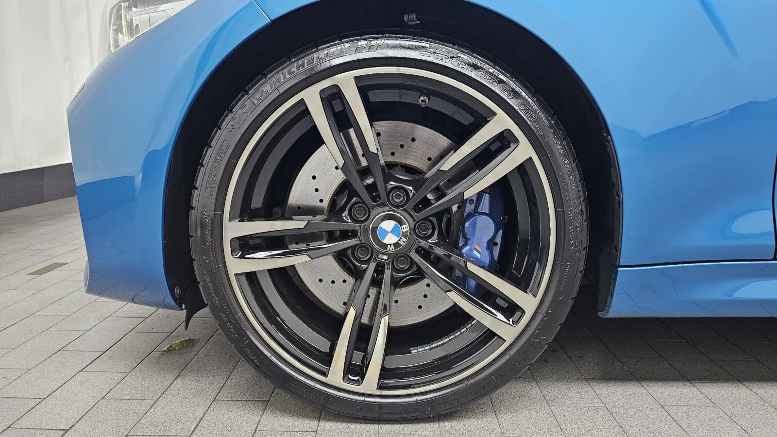 BMW M2 КРАЙНА ЦЕНА, снимка 5 - Автомобили и джипове - 55496068