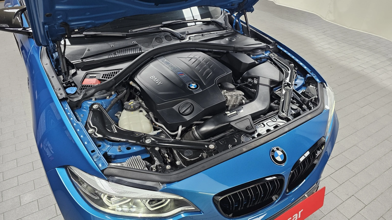 BMW M2 КРАЙНА ЦЕНА, снимка 6 - Автомобили и джипове - 55496068