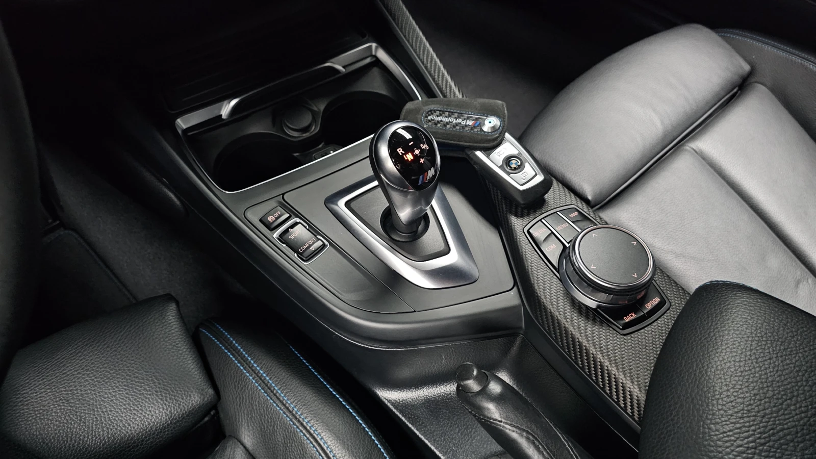 BMW M2 КРАЙНА ЦЕНА, снимка 9 - Автомобили и джипове - 55496068