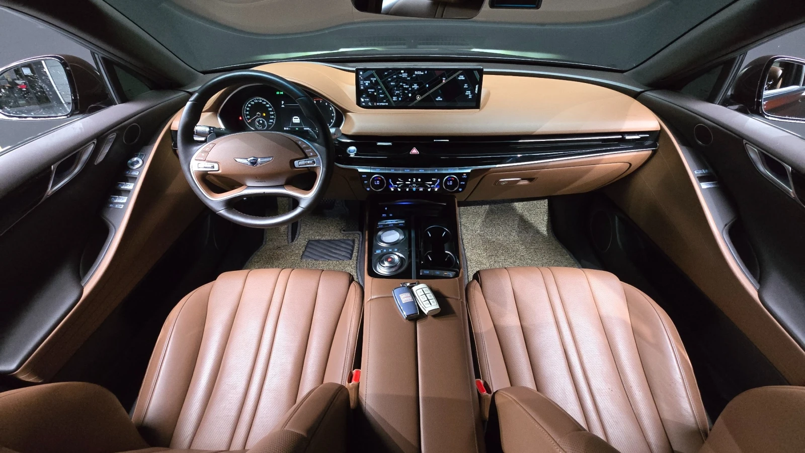 Genesis G80 2.5 Turbo AWD * hellascars.bg *  | Mobile.bg � ����������� 10