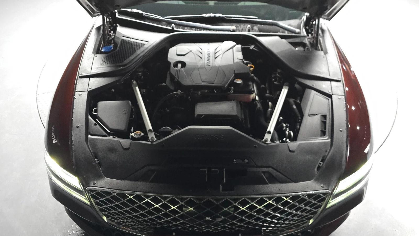 Genesis G80 2.5 Turbo AWD * hellascars.bg *  | Mobile.bg � ����������� 6