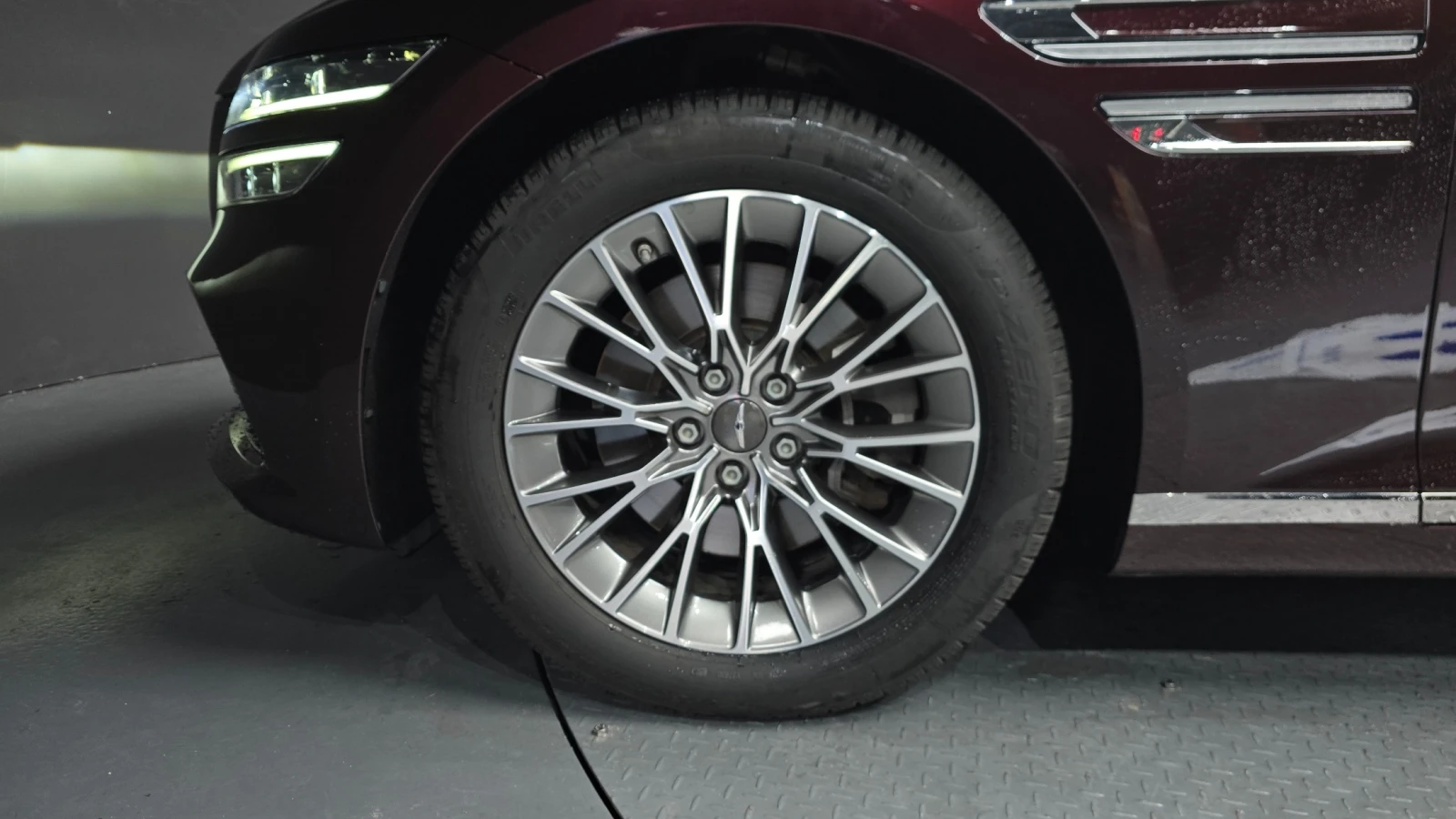 Genesis G80 2.5 Turbo AWD * hellascars.bg *  | Mobile.bg � ����������� 5