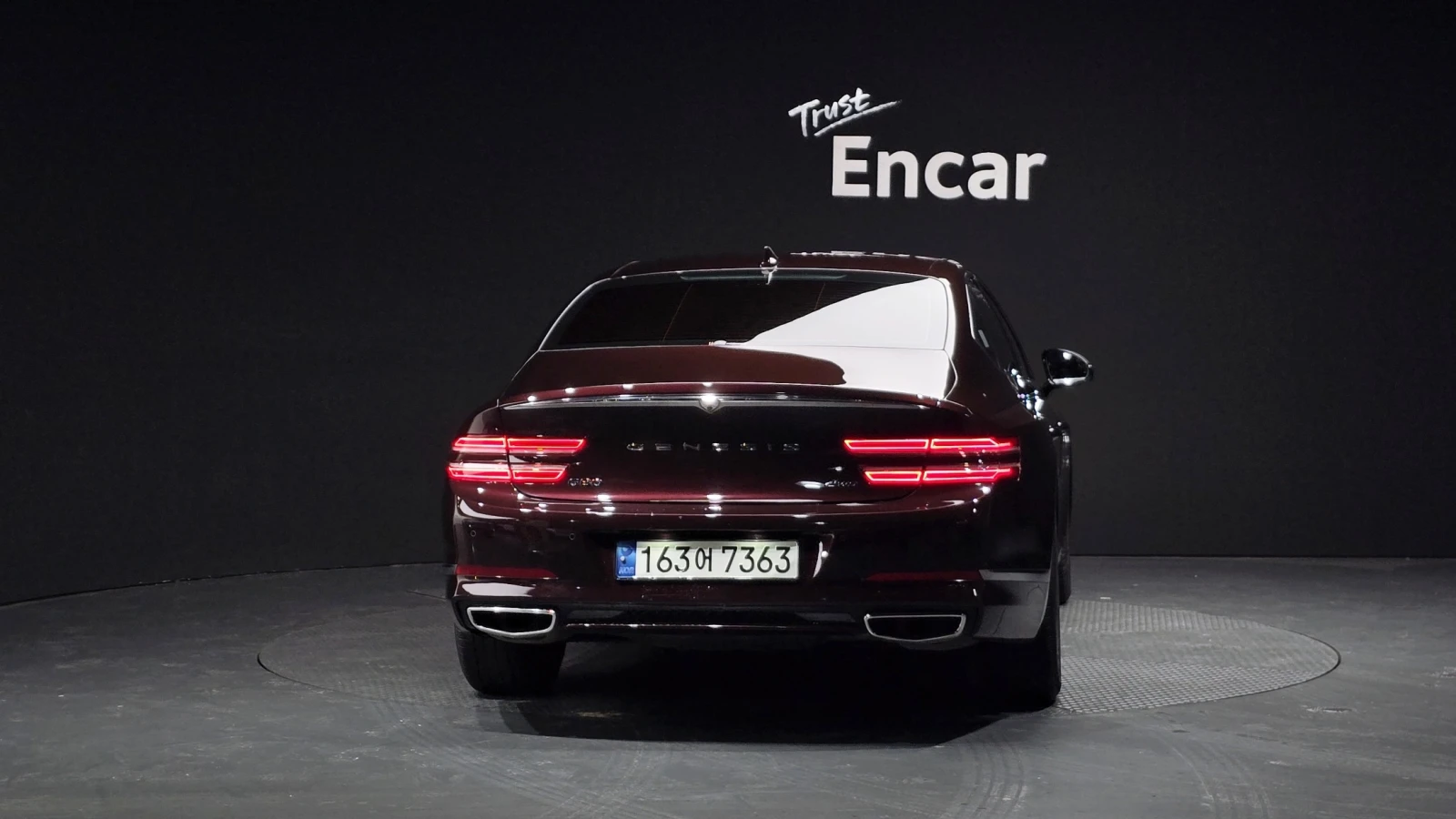 Genesis G80 2.5 Turbo AWD * hellascars.bg *  | Mobile.bg � ����������� 4