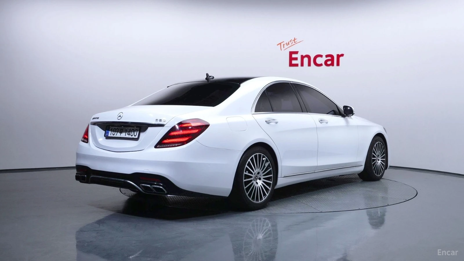 Mercedes-Benz S 350 AMG Line * HeadUp *  AвтоКредит * (ЦЕНА ДО БГ), снимка 3 - Автомобили и джипове - 55544662