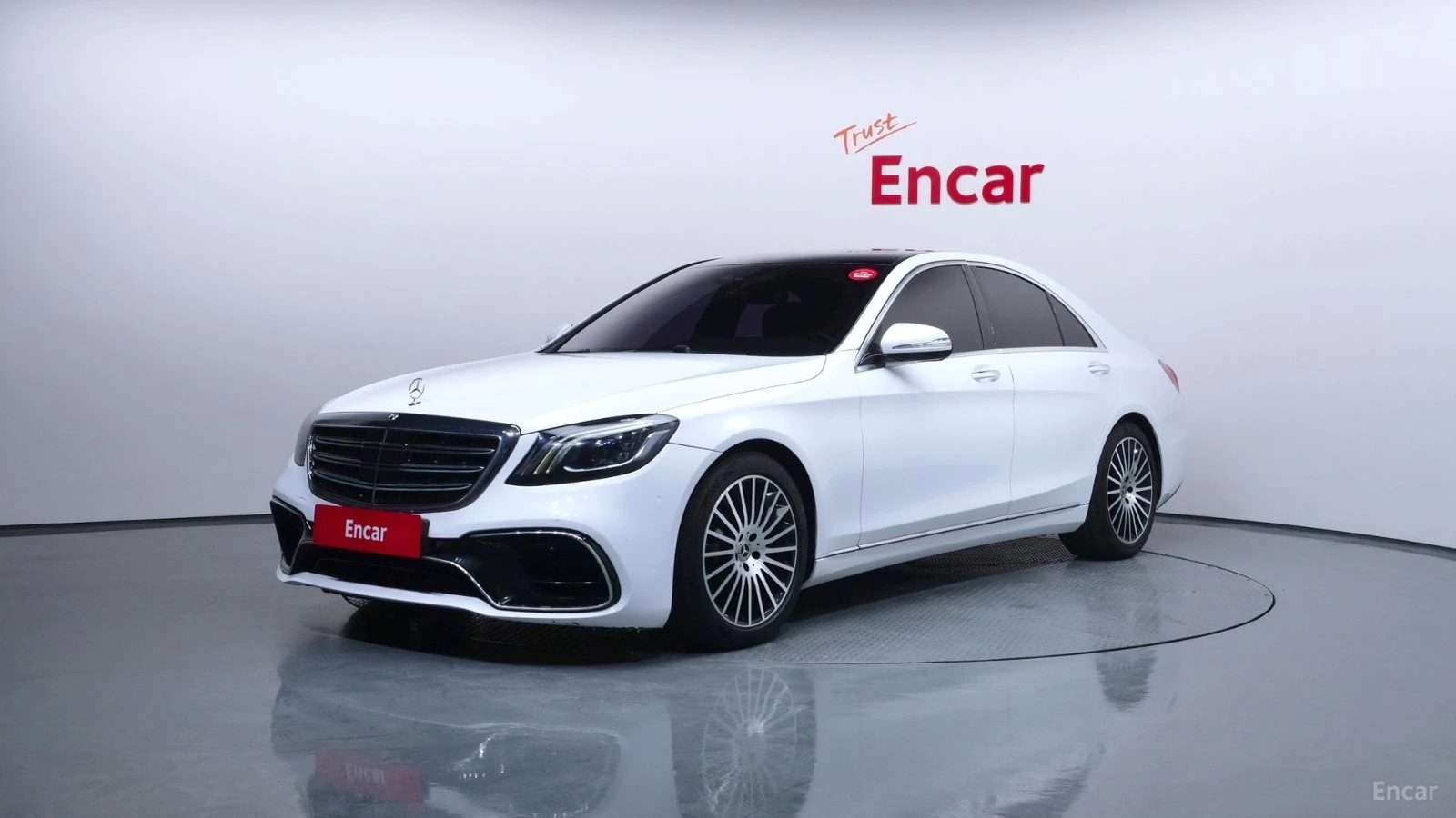 Mercedes-Benz S 350 AMG Line * HeadUp *  AвтоКредит * (ЦЕНА ДО БГ)