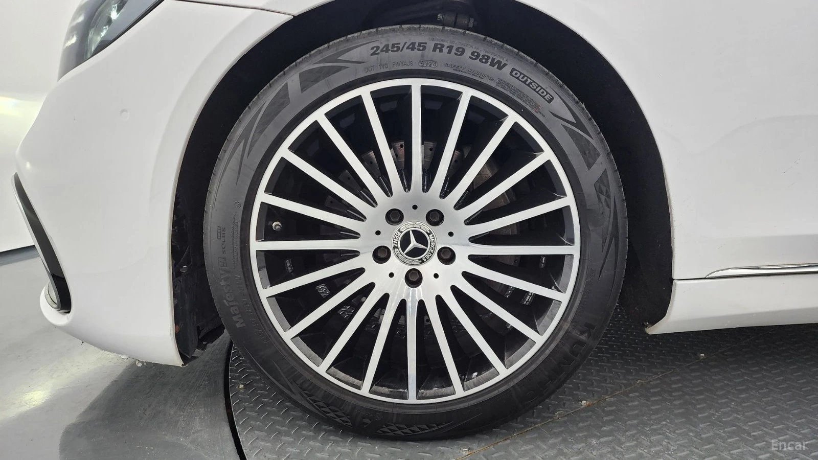 Mercedes-Benz S 350 AMG Line * HeadUp *  AвтоКредит * (ЦЕНА ДО БГ), снимка 9 - Автомобили и джипове - 55544662
