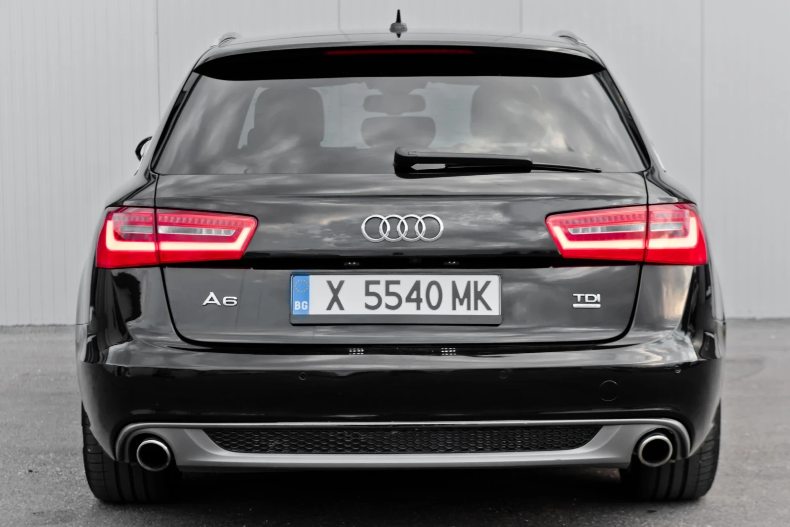 Audi A6 3.0 BiTDi S-line* Регистрирана* , снимка 7 - Автомобили и джипове - 55594243