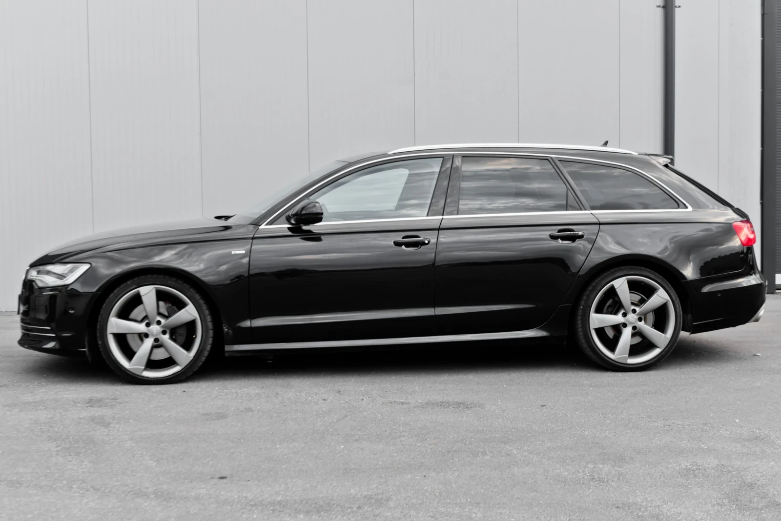 Audi A6 3.0 BiTDi S-line* Регистрирана* , снимка 5 - Автомобили и джипове - 55594243