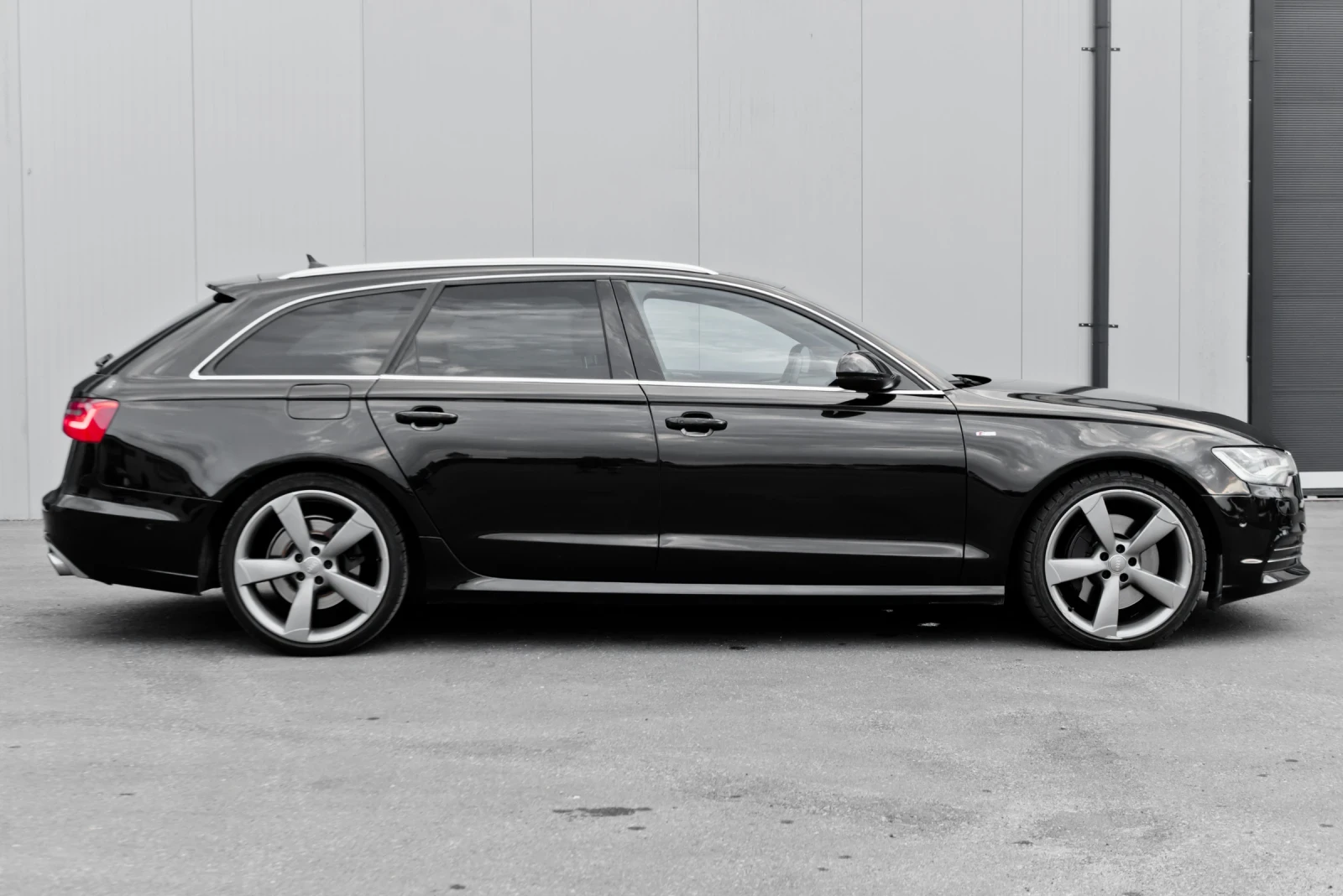 Audi A6 3.0 BiTDi S-line* Регистрирана* , снимка 4 - Автомобили и джипове - 55594243