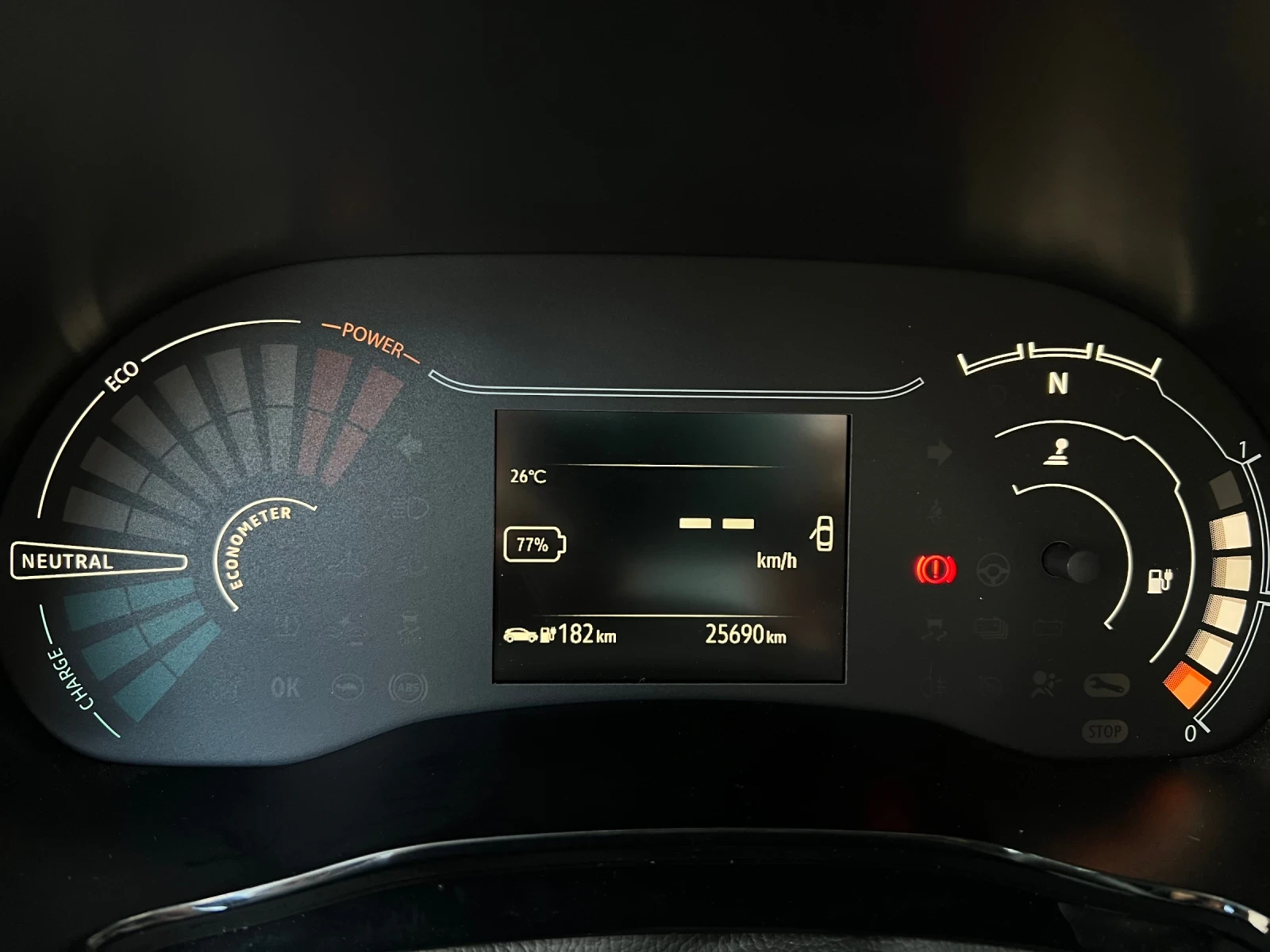 Dacia Spring 25690km, снимка 11 - Автомобили и джипове - 55617662