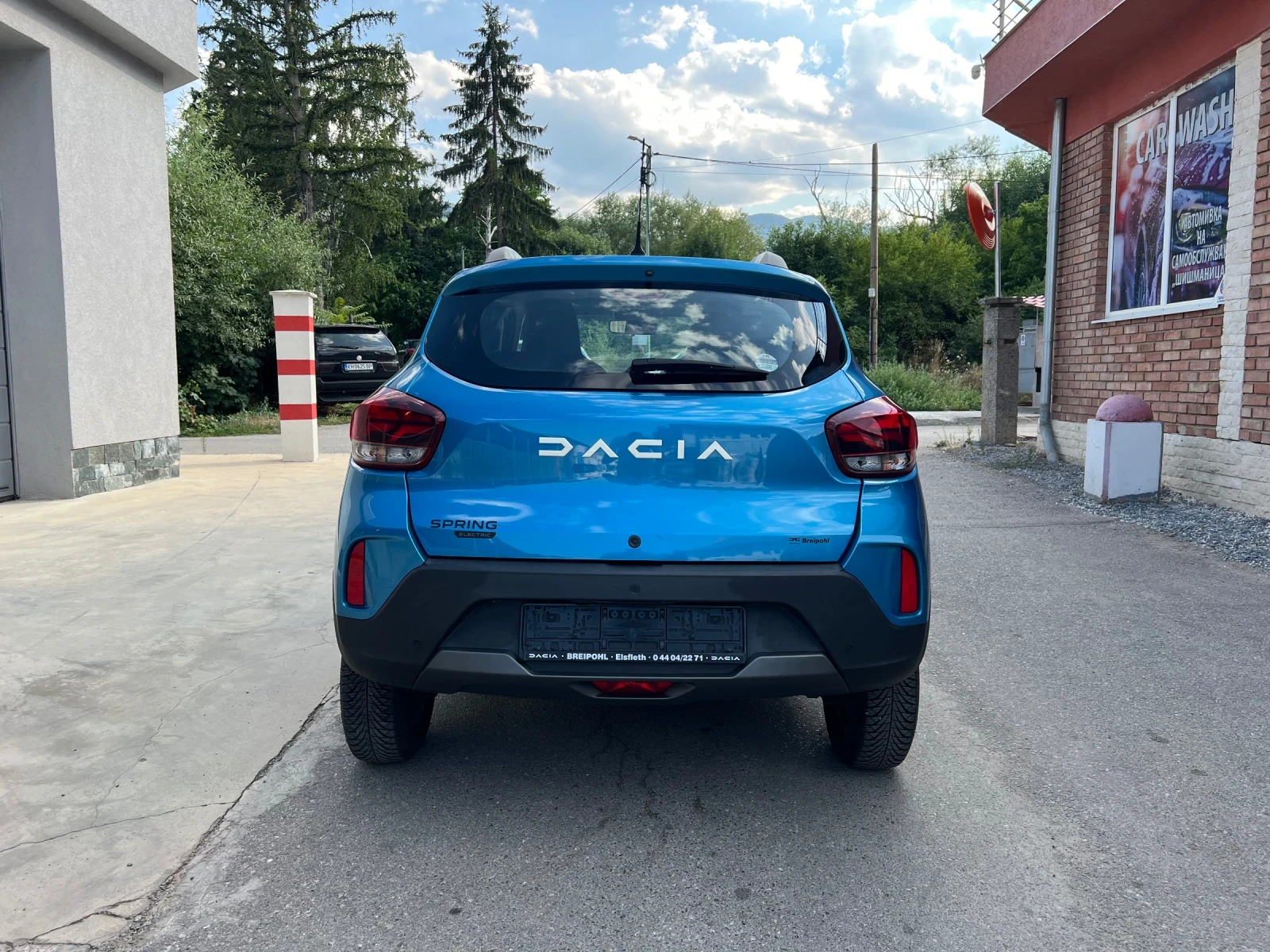 Dacia Spring 25690km, снимка 4 - Автомобили и джипове - 55617662