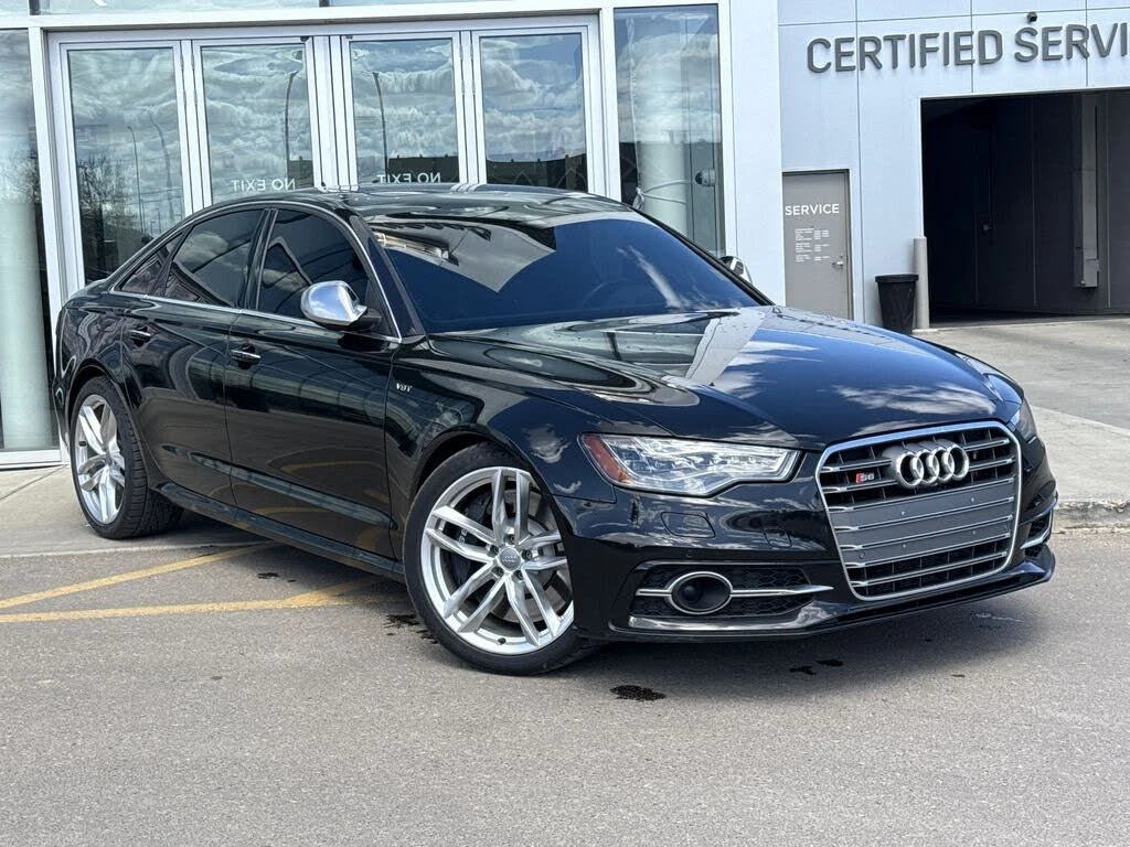 Audi S6 4.0T* QUATTRO* BOSE* HUD* 360* PANO* ПОДГРЕВ* 