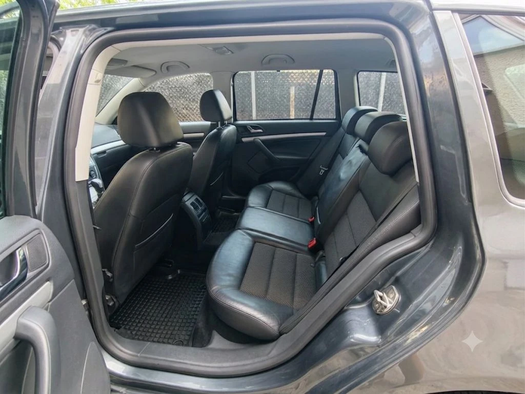 Skoda Octavia 2.0 TDI 4X4 6 скорости, снимка 5 - Автомобили и джипове - 55779464