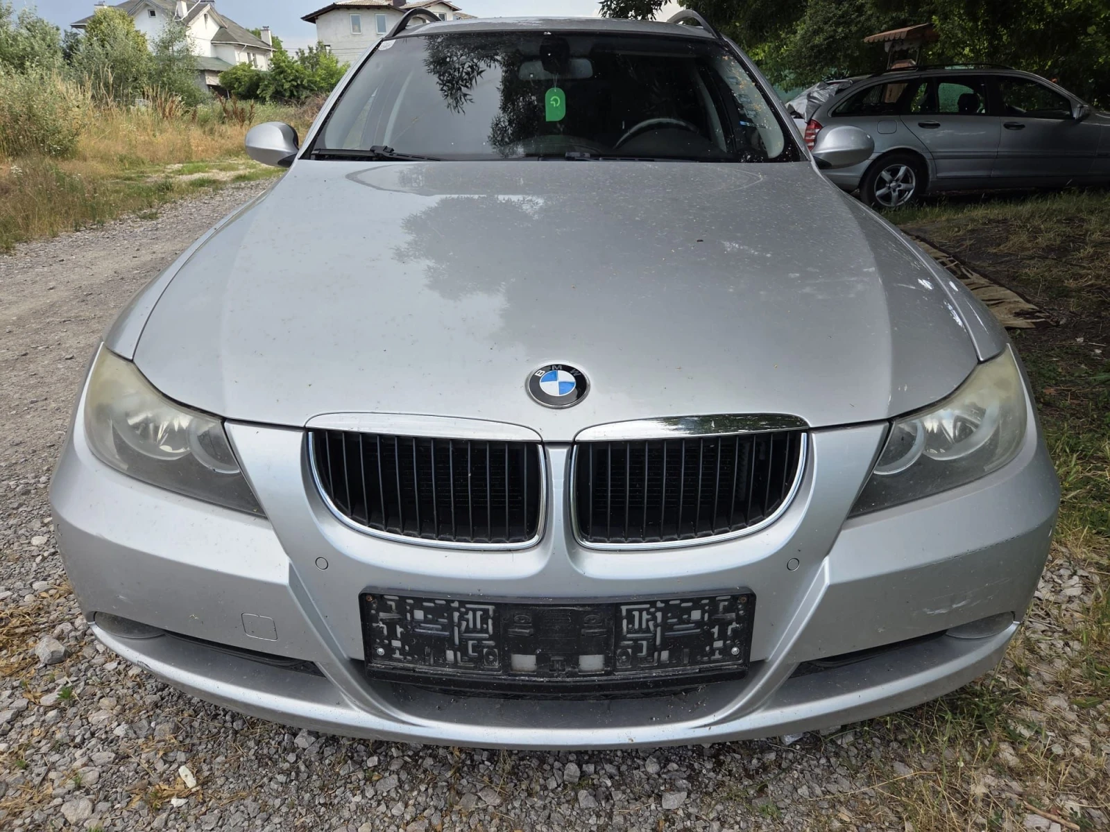 BMW 318 2.0i ПАНОРАМА НАВИГАЦИЯ ПАРКТРОНИЦИ 