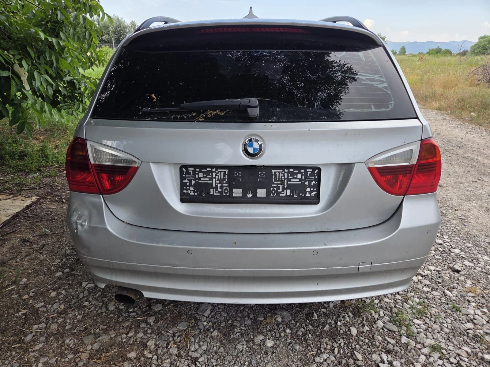 BMW 318 2.0i ПАНОРАМА НАВИГАЦИЯ ПАРКТРОНИЦИ , снимка 7 - Автомобили и джипове - 55794112