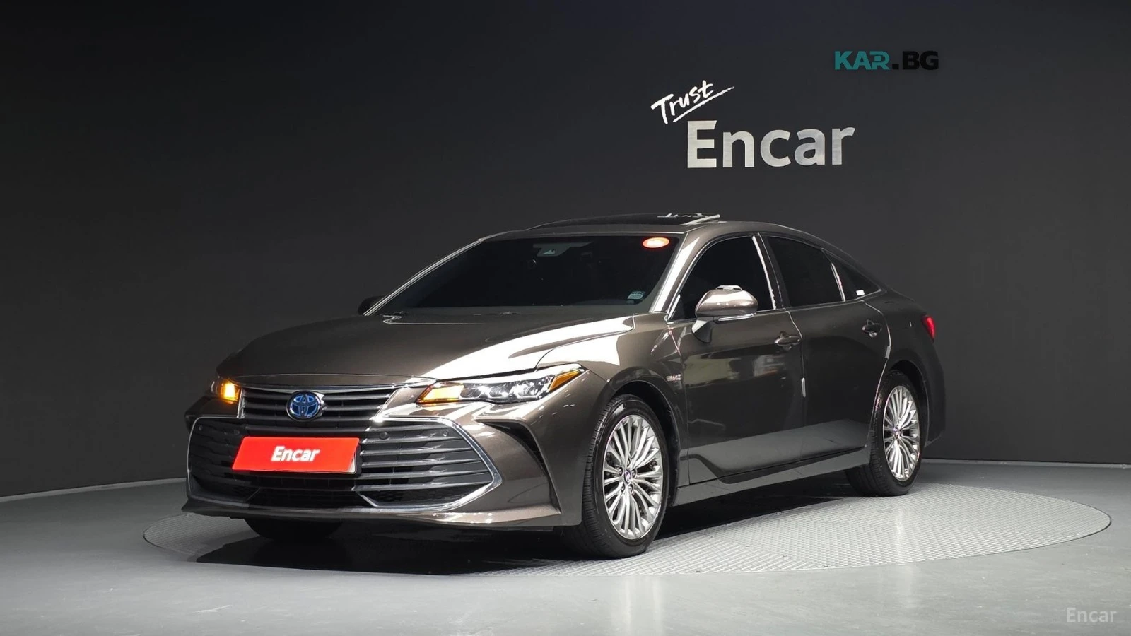 Toyota Avalon 2.5 Hybrid* КОЖА* ПОДГРЕВ* ШИБИДАХ* КАМЕРА* 