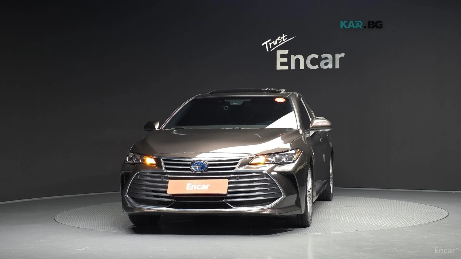 Toyota Avalon 2.5 Hybrid* КОЖА* ПОДГРЕВ* ШИБИДАХ* КАМЕРА* , снимка 3 - Автомобили и джипове - 55787670
