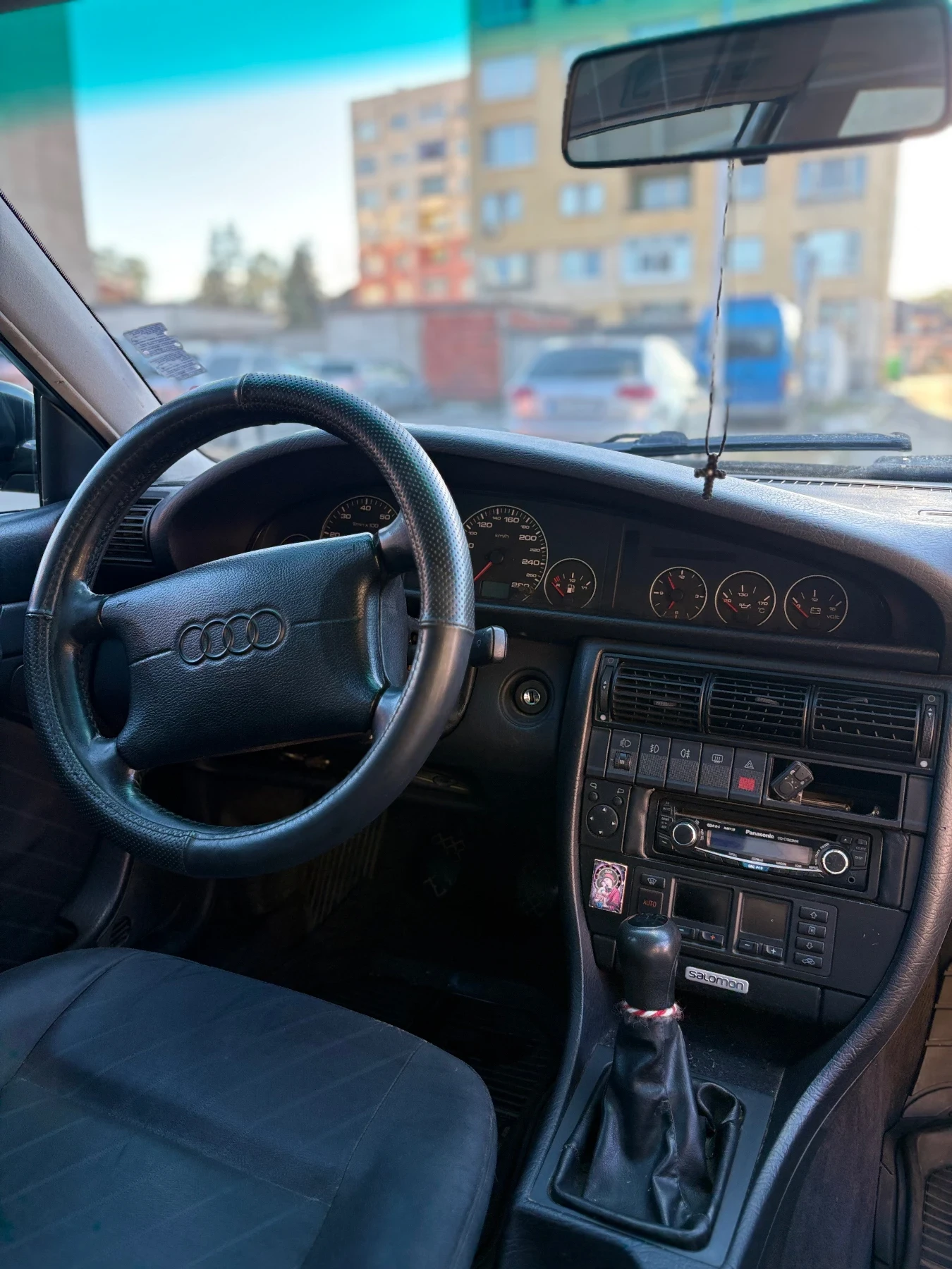 Audi A6, снимка 4 - Автомобили и джипове - 55954503