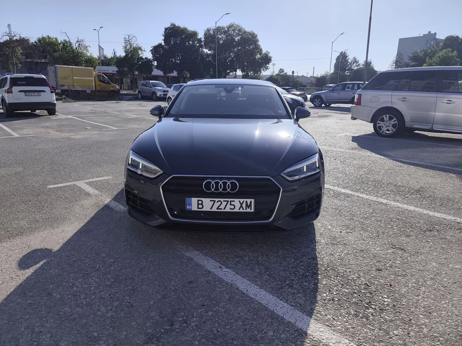 Audi A5 40 G-Tron, снимка 2 - Автомобили и джипове - 55962082