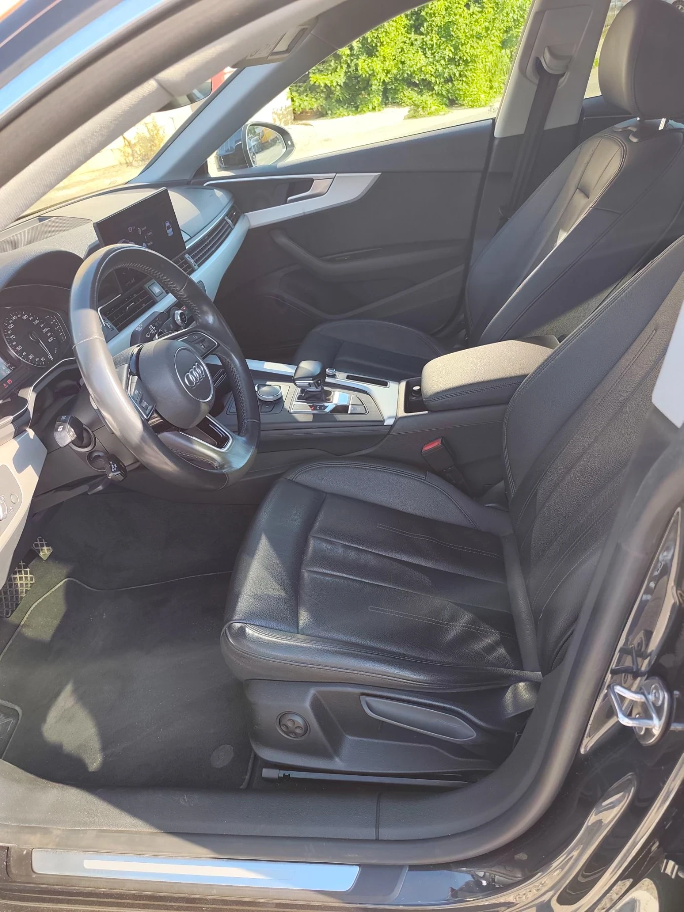 Audi A5 40 G-Tron, снимка 12 - Автомобили и джипове - 55962082