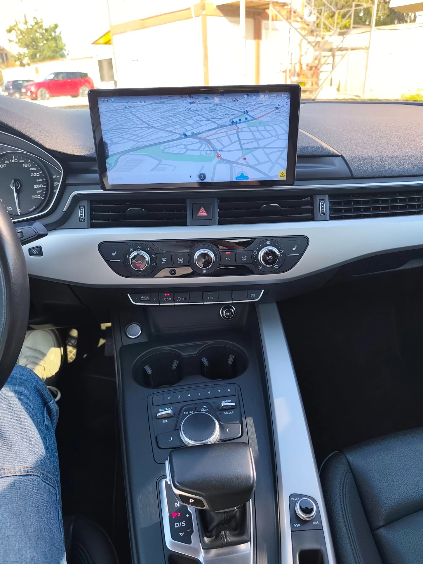 Audi A5 40 G-Tron, снимка 7 - Автомобили и джипове - 55962082