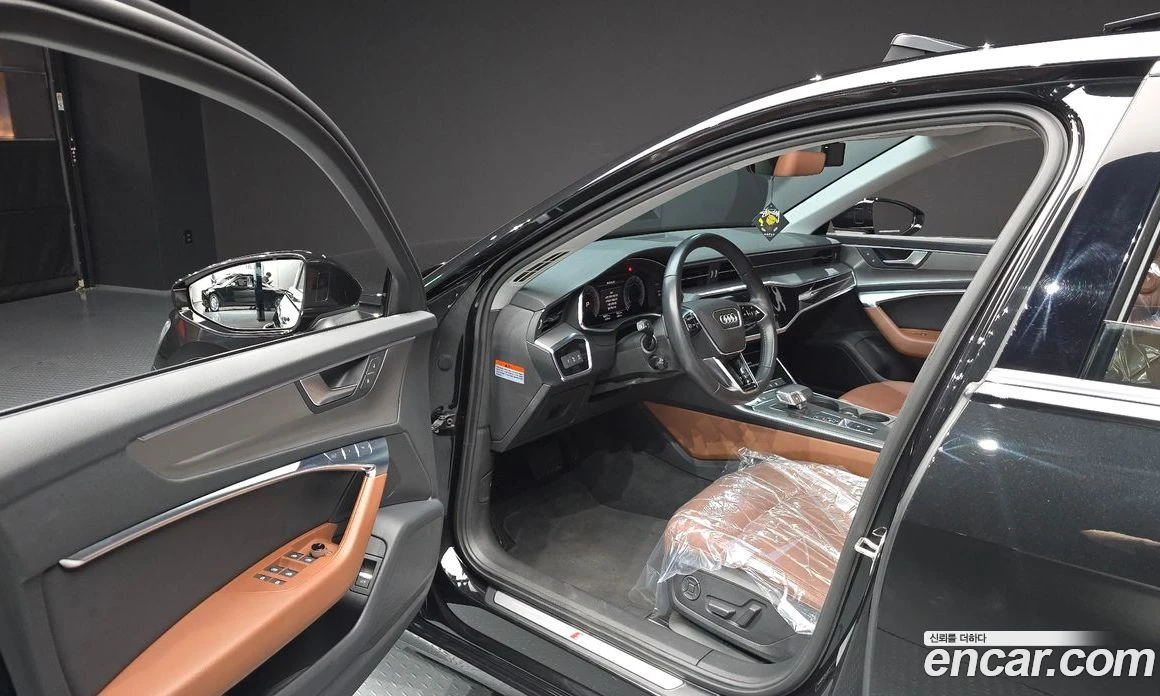 Audi A6 45 TFSI Quattro, снимка 12 - Автомобили и джипове - 56122282
