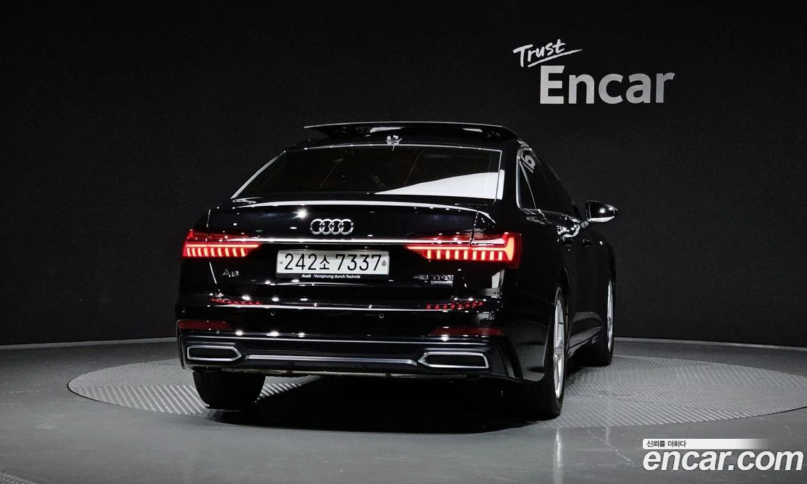 Audi A6 45 TFSI Quattro, снимка 3 - Автомобили и джипове - 56122282