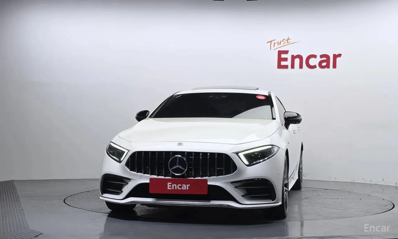 Mercedes-Benz CLS 53 AMG 4MATIC+ ОБДУХВАНЕ/ШИБИДАХ/ДИСТРОНИК/360 КАМЕРИ