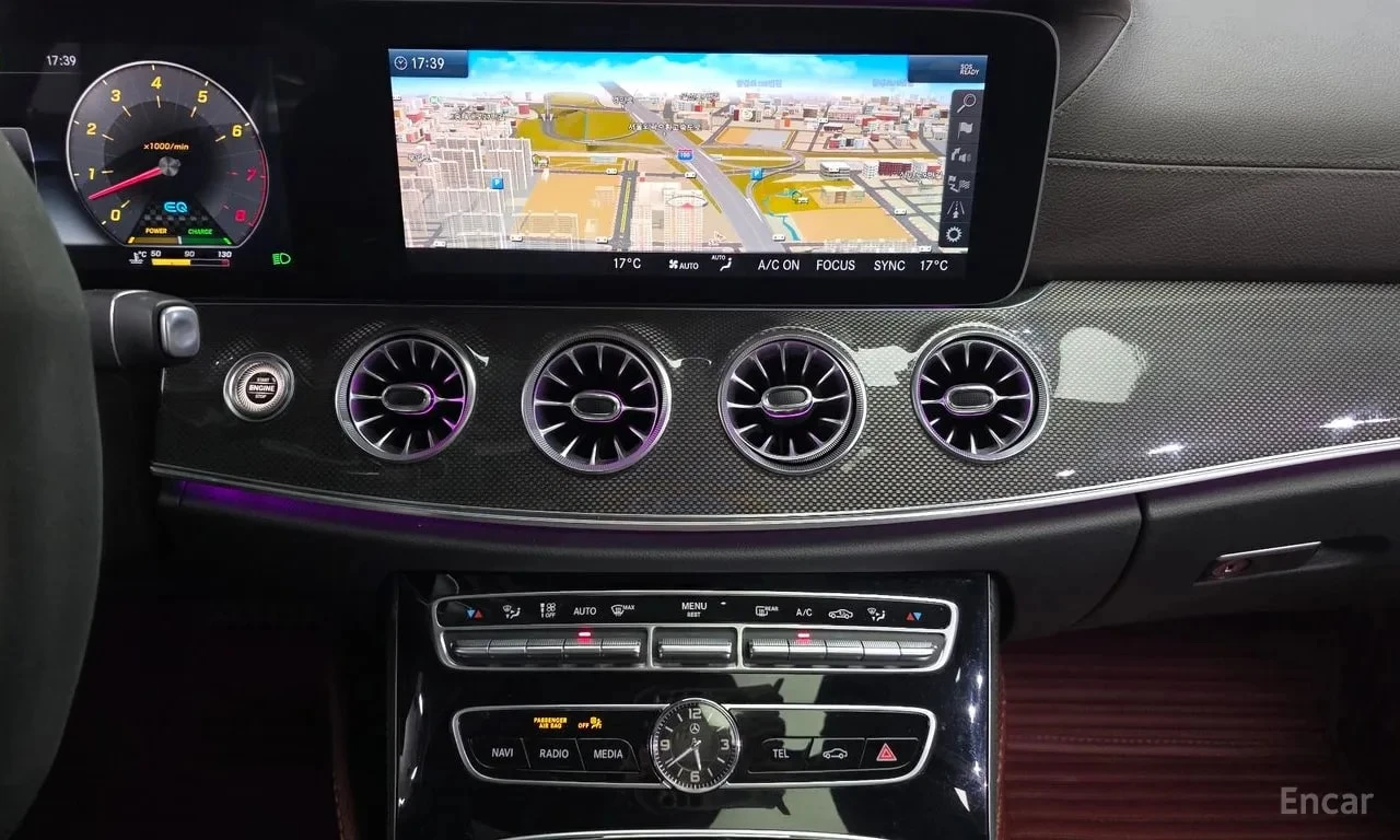 Mercedes-Benz CLS 53 AMG 4MATIC+ ОБДУХВАНЕ/ШИБИДАХ/ДИСТРОНИК/360 КАМЕРИ, снимка 15 - Автомобили и джипове - 56140032