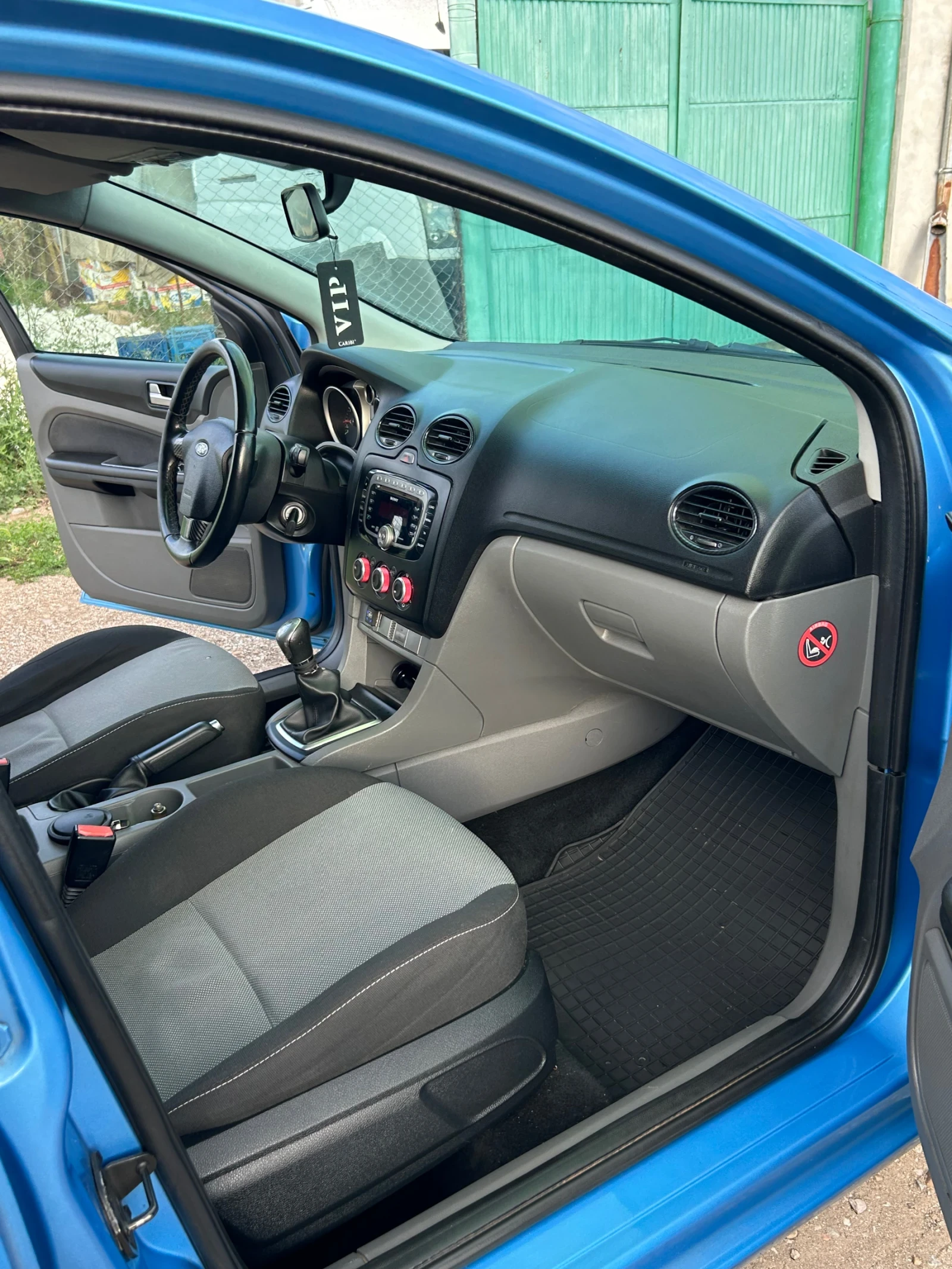 Ford Focus, снимка 8 - Автомобили и джипове - 56640806