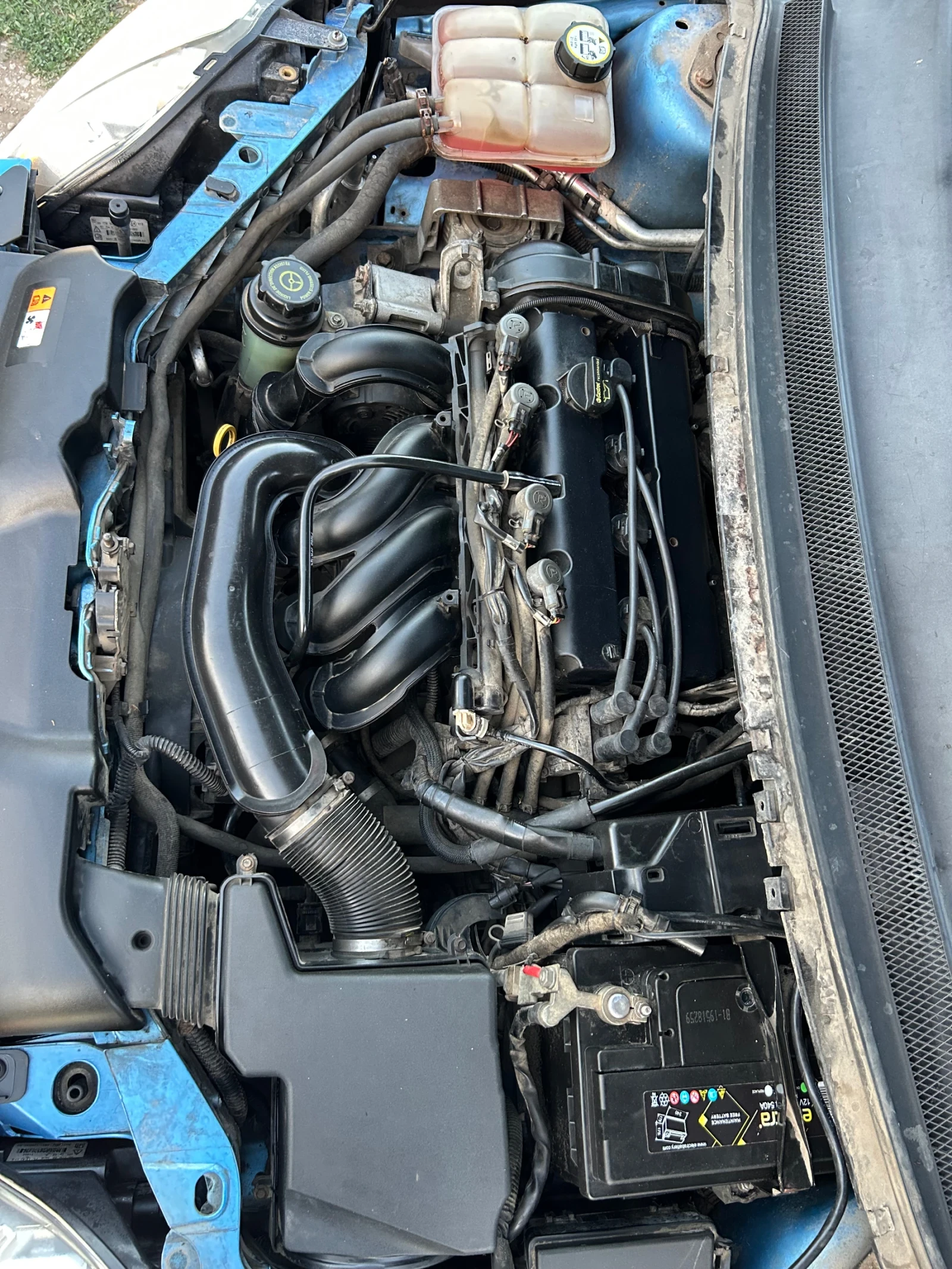Ford Focus, снимка 6 - Автомобили и джипове - 56640806