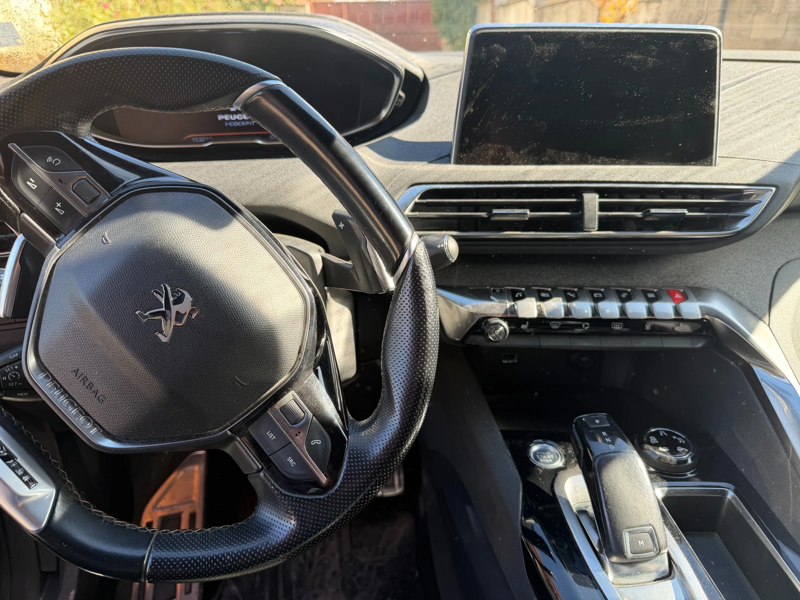 Peugeot 3008 GT, снимка 8 - Автомобили и джипове - 56678532