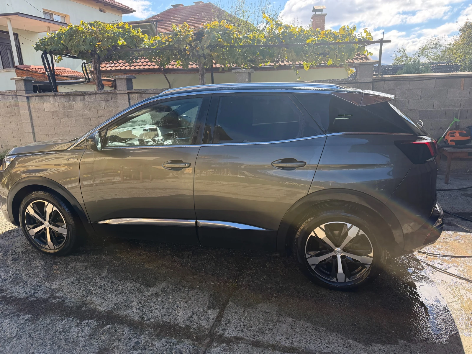 Peugeot 3008 GT