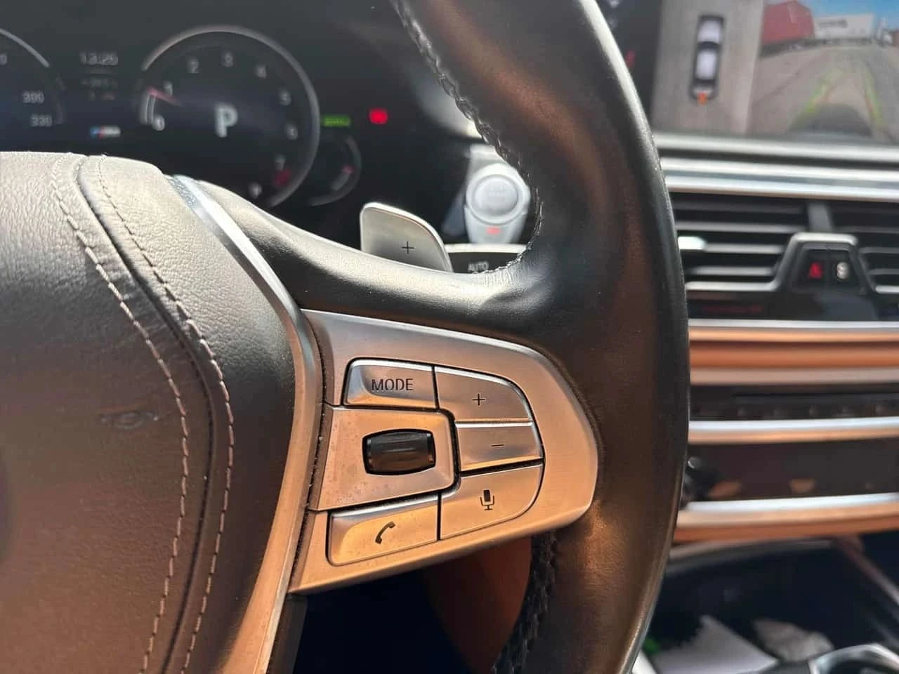 BMW 750, снимка 12 - Автомобили и джипове - 56724400