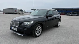 BMW X1 23d xdrive, кожа, голяма навигация, снимка 1