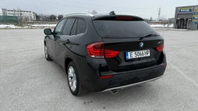 BMW X1 23d xdrive, кожа, голяма навигация, снимка 3