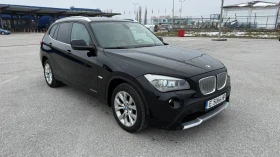 BMW X1 23d xdrive, кожа, голяма навигация, снимка 5