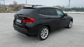 BMW X1 23d xdrive, кожа, голяма навигация, снимка 4