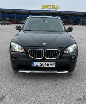 BMW X1 23d xdrive, кожа, голяма навигация, снимка 7