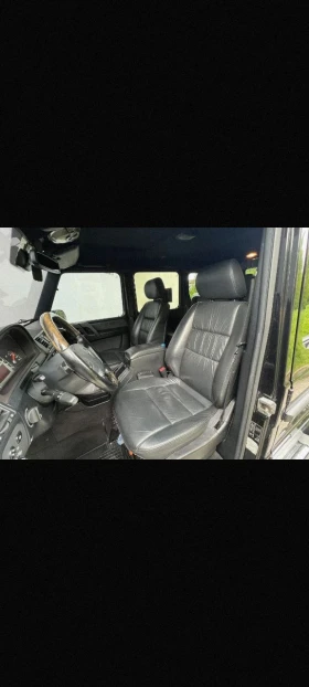 Mercedes-Benz G 55 AMG LPG ЛИЗИНГ 12000 Евро първоначална , снимка 16