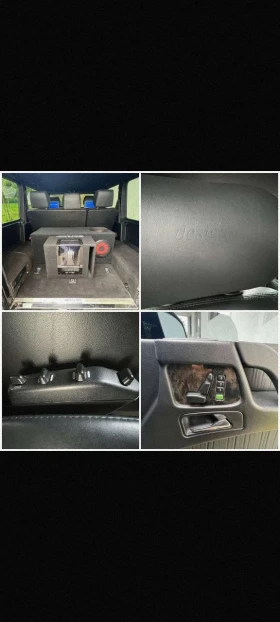 Mercedes-Benz G 55 AMG LPG ЛИЗИНГ 12000 Евро първоначална , снимка 13