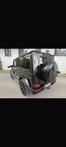 Mercedes-Benz G 55 AMG LPG ЛИЗИНГ 12000 Евро първоначална , снимка 6